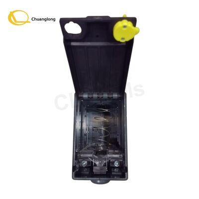 Good price 50043690 ATM Machine Spare Parts Mei 600 Note Cash Box 50043690 High-capacity Bank Note Cassette Acceptor Validator for ATM online