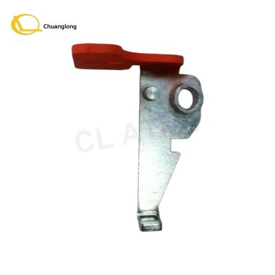 Good price ATM Machine Spare Parts 445-0761208-08 NCR Purge Bin Latch S2 Dispenser Module Assy Stainless Clip 4450761208 4450761208-08 online