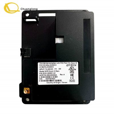 Good price NCR ID Tech VIVOPay Kiosk III 009-0030943 USB CCR Main Control Unit IDVK-300001-N1 NFC Non Contact Card Reader 0090030943 ATM CRM Kiosk Selfserv online