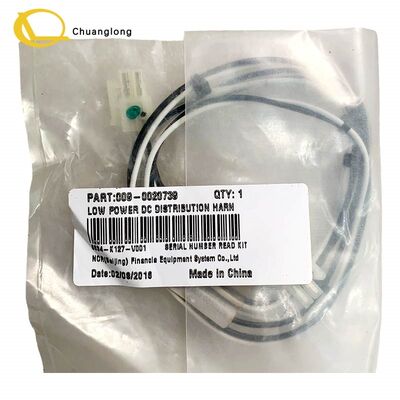 Good price NCR Low Power DC Distribution Harness 009-0020739 USB Contactless Card Reader Data Wire 6625 ATM CRM Selfserv Kiosk 0090020739 online