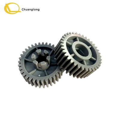 Good price NCR S1 35T Gear 445-0632942 35 Teeth Gray Plastic ARIA 5886 5887 Roller Drive Gear 58xx ATM CRM Selfserv Kiosk 4450632942 online