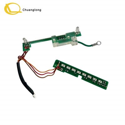 Good price NCR U-IMCRW Card Reader MEEI 009-0028186 S2 INCL Green Bracket Headlamp 6625 6623 6622 ATM CRM Selfserv Kiosk 0090028186 online