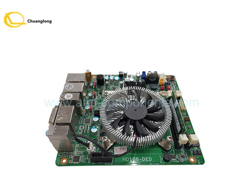 Good price 49274878200A 49-274878-200A ATM Machine Parts Diebold Opteva PC Core Motherboard HD106-DED 774-HD106D-001G online