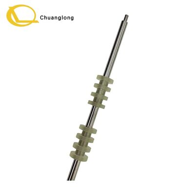 Good price Wincor CMD-V4 Pressure Roller Shaft 01750035766 8 Roller Counter Rotate Shaft V Module Double Extractor ATM CRM Selfserv Kiosk 01750051761-23 online