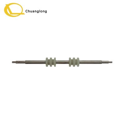 Good price Wincor Nixdorf Counter Rotate Shaft 01750035275 VModule Double Extractor 6 Roller Shaft 2050XE ATM CRM Selfserv Kiosk 1750051761-26 online
