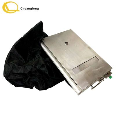 Good price Cash Bag for Cash Deposit Machine Safe Cash Free Fall Canvas Bag Banknote Cassette ATM CDM Kiosk Self-service Machine online