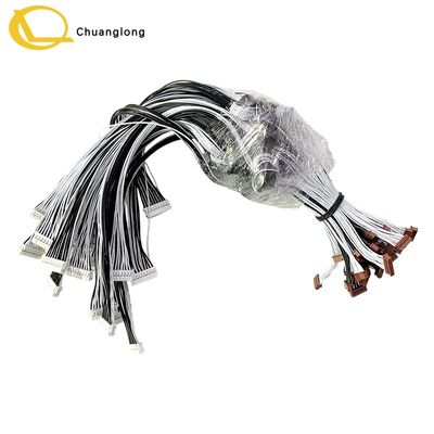 Good price NCR Receipt Printer Wire 009-0027569-2 3Inch Leap Printer Head 9Pin Harness 6622E PHD-29P-300MM-A1251H Selfserv ATM CDM Selfserv online