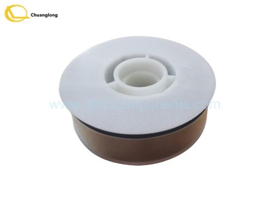 Good price 0090017578 009-0017578 ATM Parts NCR Tape Escrow Gear white online
