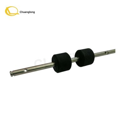 Good price 1750256247-28 ATM Machine Spare Parts Wincor TP27 Printer Rubber Wheel Shaft Financial Equipment 1750256247-28 for Wincor ATM online