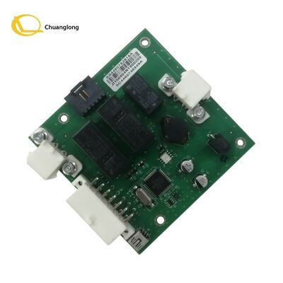 Good price 4450752915 Terminal Power Supply Controller ATM Machine Spare Parts NCR Power Control Board With Heartbeat Top Level 445-0752915 online