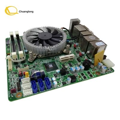 Good price 49274878200A ATM Machine Spare Parts Diebold Win10 PC Core Motherboard HD106-DED 49-274878-200A 49274878200A for Diebold ATM online