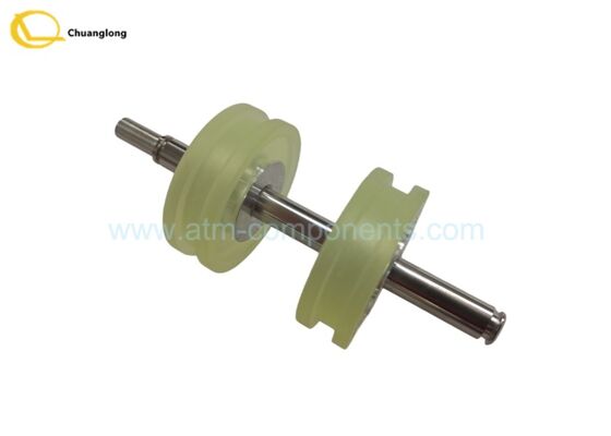 Good price 1154-T027 ATM Spare Parts Glory GFB800 Banknote Counter Upper Roller online