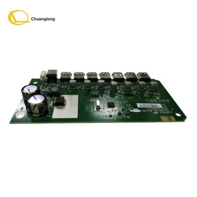 Good price 49211381000A ATM Machine Spare Parts Orginal Diebold CCA HUB USB 7 Port High Qualify 49-211381-000A 49211381000A for Diebold ATM online