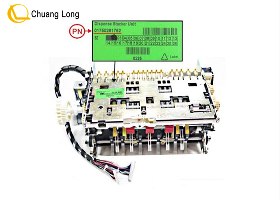 Good price ATM Parts Wincor DN100 DN200 DN250 DN450 DN470 DN490 DSU Dispense Stacking Unit 1750291752 online
