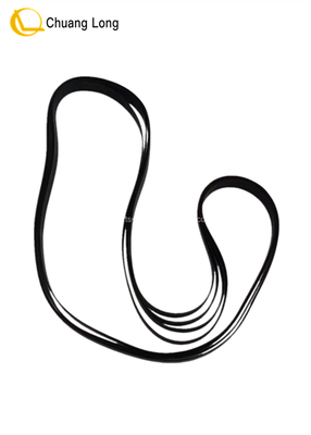 Good price 10x583x0.65mm Glory UW-500-F Flat Belt 10*583*0.65mm ATM Machine Parts Timing Belt for Glory Currency Sorter 31430530 online