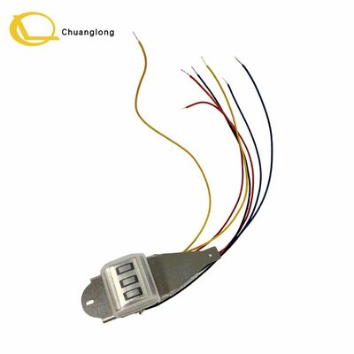 Good price GRG Dip Card Reader ICM300-1372 Magnetic Head CDM 8240N ICM300-R1372 Sankyo Magnetic Stripe Head H68N ATM CRM CDM Selfserv Kiosk online