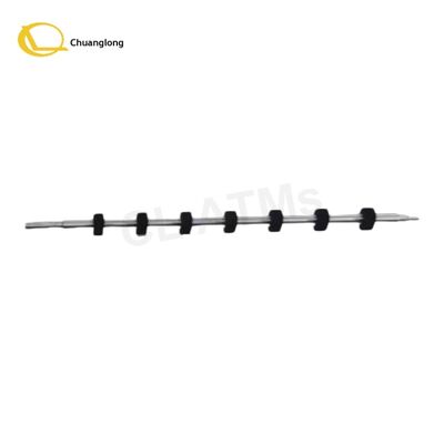 Good price 1750291697-39-14 ATM Machine Spare Parts 1750291697-39-14 Diebold Nixdorf Rubberized Shaft for DN HCT Head Chassis Transport online