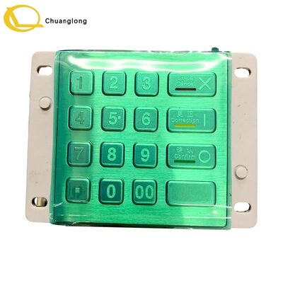 Good price Justtide E6020S Encrypting Pin Pad EPP Metal Pinpad Keypad ATM CRM CDM CRS Selfserv Kiosk Part E6020 online
