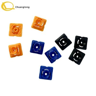 Good price NCR BRM Recycling Cassette Spacer 009-0029127 6687 Cassette Blue Orange Black Fastener ATM CRM CRS Selfserv Kiosk 0090029127-01 02 03 online
