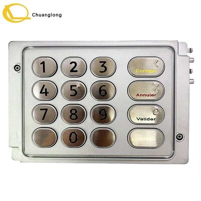 Good price NCR EPP-U (P) FRANCE 445-0717104 Pinpad FR Keyboard SelfServ 34 ATM CRM CRS Selfserv Kiosk Part 4450717104 online