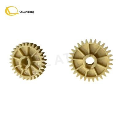 Good price ATM Machine Parts 1750291697-4 Repairing Gear Set Diebold Nixdorf DN200 01750291697-4 HCT Head Chassis Transport HCT Gear 24t online