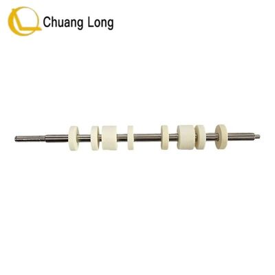 Good price Wincor C4060 SHAFT_D_CPL 01750133109 AU Module Lower Bill Transport Sponge Shaft 1750134478 ATM CRM CRS Selfserv Kiosk 1750133109 online