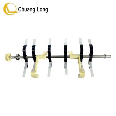 Good price Wincor C4060 VS Module Paddle Shaft Assy 01750106232 Paddle Shaft Assy Foil Cineo 4040 ATM CRM CDM CRS Selfserv Kiosk Part 1750106232 online
