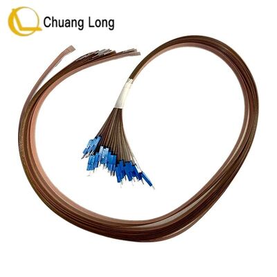 Good price Wincor CMD Cassette Flat Ribbon Cable 01750043025 Cash Bin Cable 6 Pins Blue Joint for Single End 2050XE ATM CRM CRS Selfserv Kiosk 1750043025 online