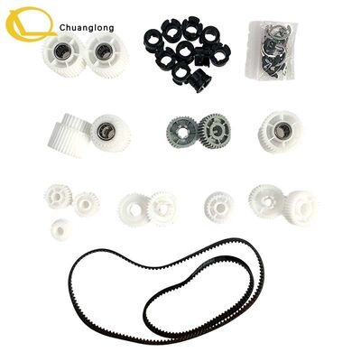Good price NCR 445-0704985 Aria 3 Double Pick Drive Gear Bearing Kit with Belt for Dispenser ATM CDM CRM CRS Selfserv Kiosk 4450704985 online
