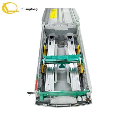 Good price NMD NC301 A004348 Cash Cassette Glory Delarue Talaris Dispenser Cash Box ASSY NMD100 NMD200 NF101 NQ200 NQ300 ATM CRS Selfserv Part A004348 online