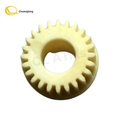 Good price ATM Machine Parts gear 24 tooth Wincor Nixdorf C4060 Cineo for In-Output Module Collector Unit CRS 01750248000-14 gear 24 tooth online