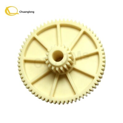 Good price ATM Machine Parts gear 66 tooth Wincor Nixdorf C4060 Cineo for In-Output Module Collector Unit CRS 01750248000-15 gear 66 tooth online