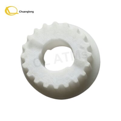 Good price ATM Machine Parts gear 20 tooth Wincor Nixdorf C4060 Cineo for In-Output Module Collector Unit CRS 01750248000-67 gear 20 tooth online