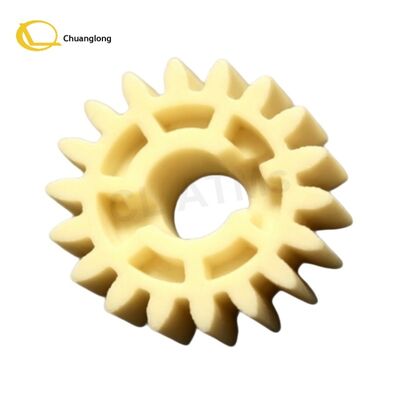 Good price ATM Machine Parts gear 18 tooth Wincor Nixdorf C4060 Cineo for In-Output Module Collector Unit CRS 01750248000-69 gear 18 tooth online