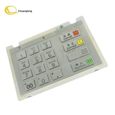 Good price 1750159550 ATM Machine Spare Parts Compatible Keyboard V6 EPP SWZ CES Diebold Nixdorf Dn100 200 250 450 01750159550 for DN ATM online