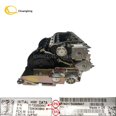Good price 01750295447 1750295447 Diebold Nixdorf DN IOC In-Output Module Collector Unit for DN200 DN250 DN450 online