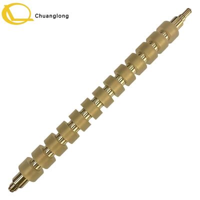 Good price Diebold DN RM4 HCT Head Chassis Transport Shaft 01750291697-24 DN200 HCT Module 13 Rollers Shaft Wincor ATM CRM CRS Selfserv Kiosk online