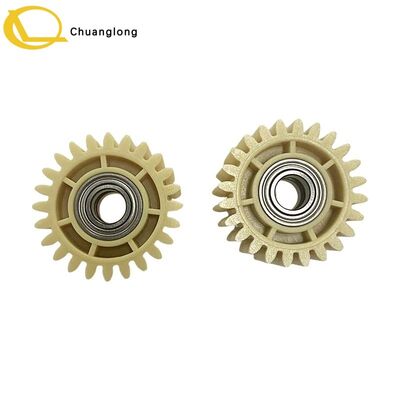 Good price Diebold HCT Module 24T Gear with Bearing 01750291697-3 Head Chassis Transport Gear DN200 250 400 450 ATM CRM CRS Selfserv Kiosk 01750291697-13A online