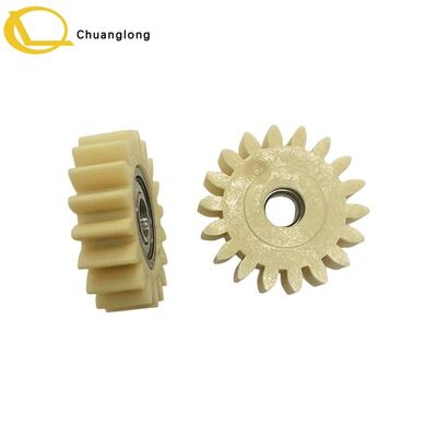 Good price Diebold Head Chassis Transport 18T Gear 01750291697-17 DN200 HCT Module 18T Gear with Bearing  ATM CRM CRS Selfserv Kiosk 01750291697-03A online