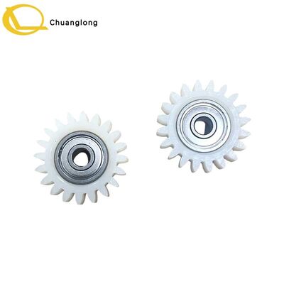 Good price Diebold Head Chassis Transport 20T Gear with Bearing 01750291697-2 DN200 HCT 20T Gear with Bearing ATM CRM CRS Selfserv Kiosk 01750291697-05A online