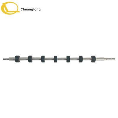 Good price Diebold Nixdorf DN RM4 HCT Head Chassis Transport Shaft 01750291697-15 DN200 HCT Module 7Rollers Shaft Wincor ATM CRM CRS Selfserv Kiosk online