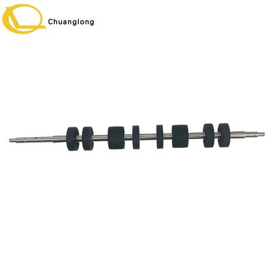 Good price Diebold Nixdorf DN RM4 HCT Head Chassis Transport Shaft 01750291697-20 DN200 HCT Module 8Rollers Shaft Wincor ATM CRM CRS Selfserv Kiosk online