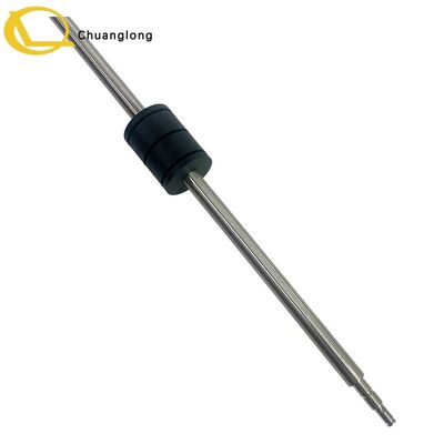 Good price NMD NF300 18mm CRR Roller Shaft A011124 Glory DeLaRue NMD Talaris Dispenser NF15 NF300 18mm Grooved Shaft ATM CRM CRS Selfserv Kiosk A011124 online
