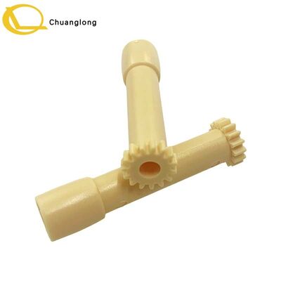 Good price Wincor CMD V4 Stacker Clamp Long 15T Gear 01750053977-5 Picker Module 15-Tooth Long Shaft Gear ATM CRM CRS Selfserv Kiosk 01750053977-05 online