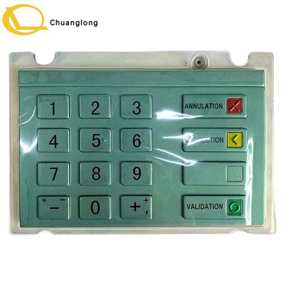 Good price Wincor Nixdorf Keyboard V6 EPP FRA CES 01750159593 French Version EPP V6 Pinpad ATM CRM CRS Selfserv Kiosk 1750159593 online