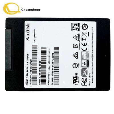 Good price ATM Machine Part 256GB Solid State Drive SSD 256GB SATA 2.5inch Read and Write ATM CRM CDM Selfserv Kiosk Wincor Diebold NCR Hyosung online