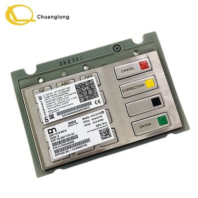Good price Diebold Nixdorf EPPV8 ZAF ST2 Q1 01750346468 Keyboard INT1319-5900 R4A DN200 Pinpad Wincor ATM CRM Selfserv Kiosk 01750343460 online