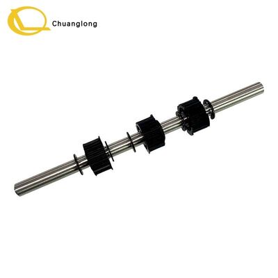 Good price NCR S2 SNT Main Tension Shaft Assy 445-0729816 SNT Shaft 66xx ATM CRM CRS Selfserv Kiosk 445-0761208-103 4450729816 online