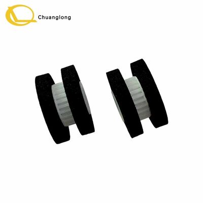 Good price Wincor Nixdorf VS Module Roller Sponge Gear 01750200435-54 Cineo VS Module Roller 20T ATM CRM CDM Selfserv Kiosk 01750200435-63 online