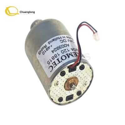 Good price A003924 Glory NMD ATM Machine Spare Parts NMD100 NMD200 NQ101 NQ200 PREMOTEC NQ200 Motor A003924 for Glory NMD ATM online